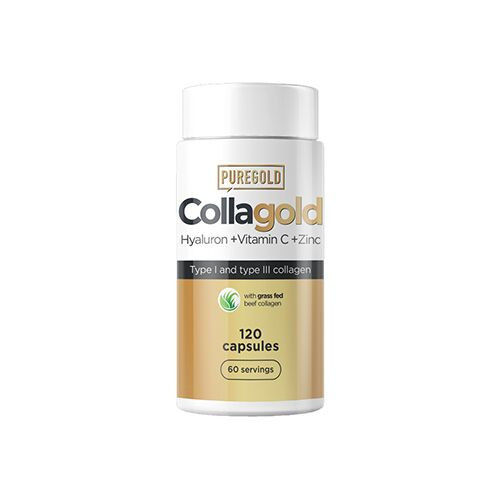 Pure Gold Protein COLLAGOLD (120 KAPSZULA)