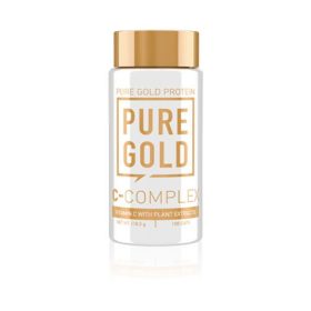 Pure Gold Protein C-COMPLEX (100 KAPSZULA)