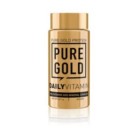 Pure Gold Protein DAILY VITAMIN (60 KAPSZULA)