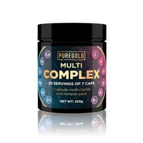 Pure Gold Protein MULTI COMPLEX (30 TASAK)