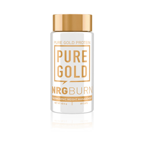 Pure Gold Protein NRG BURN (60 KAPSZULA)