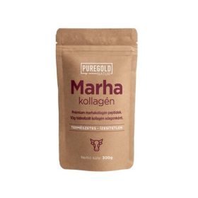 Pure Gold Protein MARHA KOLLAGÉN (300 GR) UNFLAVORED