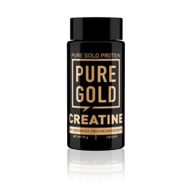 Pure Gold Protein CREATINE (120 KAPSZULA)