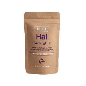 Pure Gold Protein HAL KOLLAGÉN (150 GR) UNFLAVORED