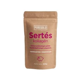 Pure Gold Protein SERTÉS KOLLAGÉN (300 GR) UNFLAVORED