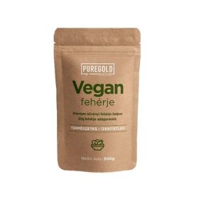 Pure Gold Protein VEGAN PROTEIN (500 GR)