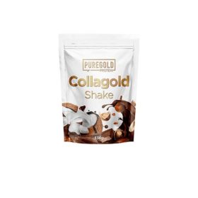   Pure Gold Protein COLLAGOLD SHAKE (336 GRAMM) COOKIES & CREAM