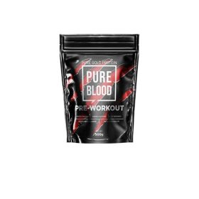 Pure Gold Protein PURE BLOOD (500 GRAMM)