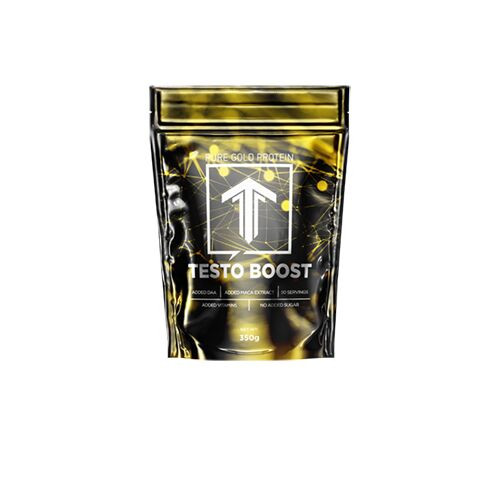 Pure Gold Protein TESTO BOOST (350 GRAMM) 