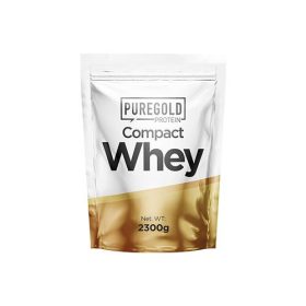 Pure Gold Protein COMPACT WHEY GOLD (2300 GRAMM) 