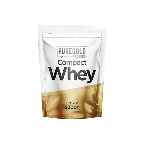 Pure Gold Protein COMPACT WHEY GOLD (2300 GRAMM)