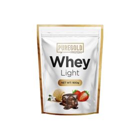 Pure Gold Protein WHEY LIGHT (900 GRAMM) 