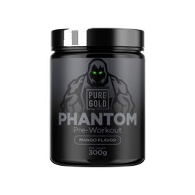 Pure Gold Protein PHANTOM (300 GRAMM) 