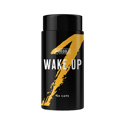 Pure Gold Protein ONE WAKE UP (60 KAPSZULA)