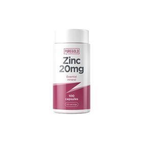 Pure Gold Protein ZINC 20MG (100 TABLETTA)