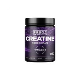 Pure Gold Protein CREATINE MONOHYDRATE (300 GR) 