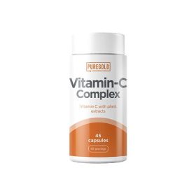 Pure Gold Protein C-COMPLEX (45 KAPSZULA)