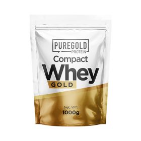Pure Gold Protein COMPACT WHEY GOLD (1000 GRAMM) PISTACHIO