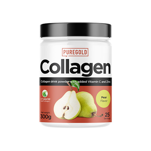 Pure Gold Protein COLLAGEN (300 GR) 