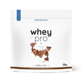 Nutriversum WHEY PRO (2000 GR) CHOCOLATE