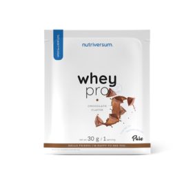 Nutriversum WHEY PRO (30 GR) CHOCOLATE