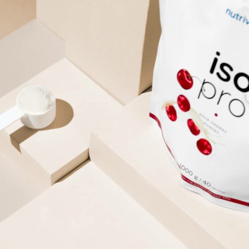 ISO PRO - 1000 g - tejcsokoládé - Nutriversum 
