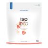 ISO PRO - 1000 g - fehércsokoládé-eper - Nutriversum