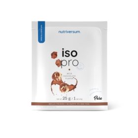 Nutriversum ISO PRO (25 GR) MILK CHOCOLATE