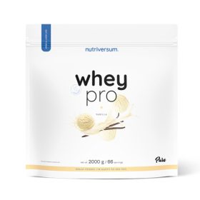 Nutriversum WHEY PRO (2000 GR) VANILLA