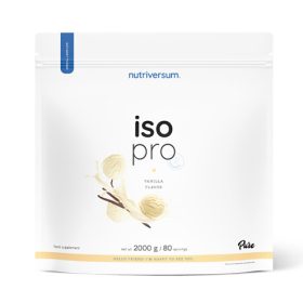 Nutriversum ISO PRO (2000 GR) VANILLA