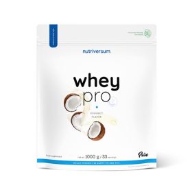 Nutriversum WHEY PRO (1000 GR) COCONUT