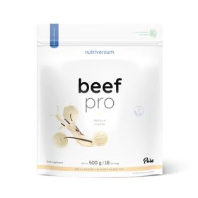Nutriversum BEEF PRO (500 GR) VANILLA
