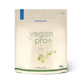 Nutriversum VEGAN PRO (1000 GR) PISTACHIO