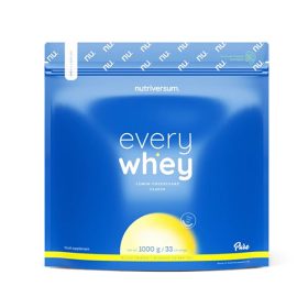 Nutriversum EVERY WHEY (1000 GR) LEMON CHEESECAKE