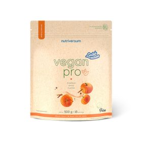 Nutriversum VEGAN PRO (500 GR) PUMPKIN SPICE