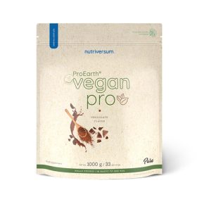 Nutriversum VEGAN PRO PROEARTH (1000 GR) CHOCOLATE