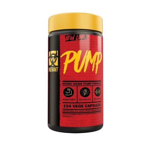 Mutant PUMP (154 KAPSZULA)