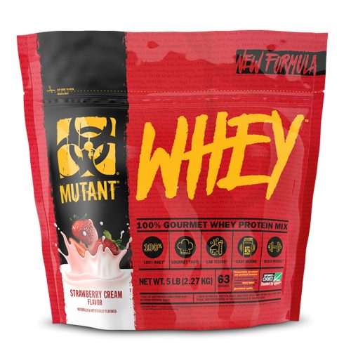 Mutant WHEY (2270 GR) 