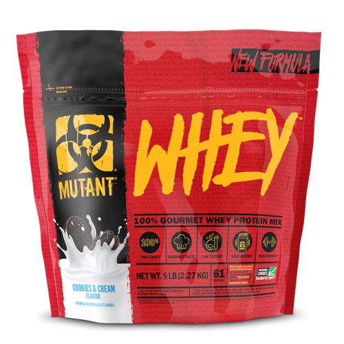 Mutant WHEY (2270 GR) 