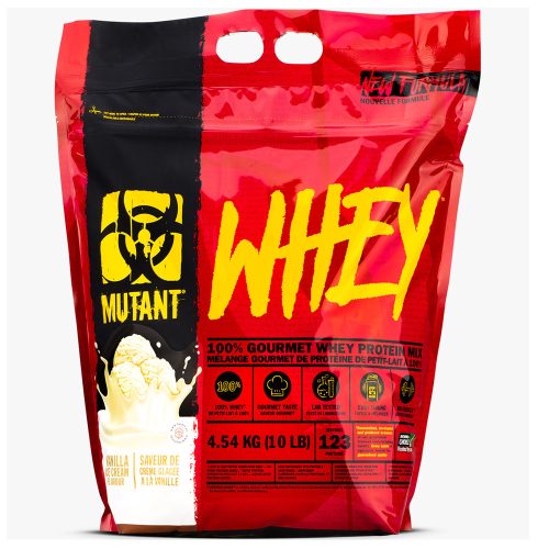 Mutant WHEY (4540 GR) 