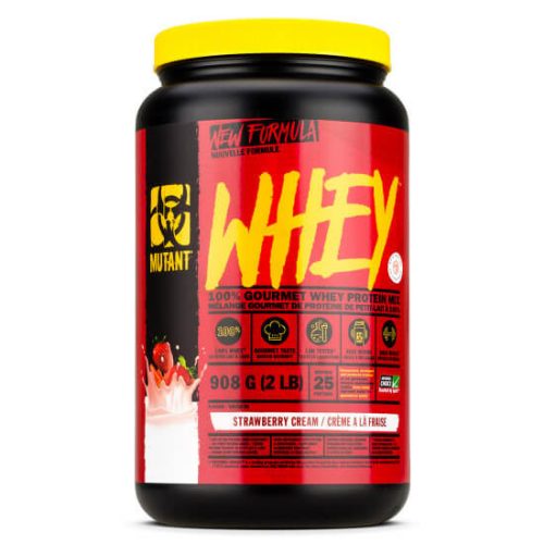 Mutant WHEY (908 GR) 