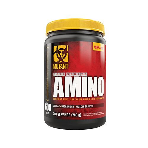 Mutant MUTANT AMINO (600 TABLETTA)