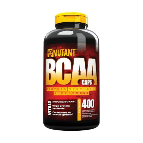 Mutant MUTANT BCAA (400 KAPSZULA)