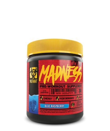 Mutant MADNESS (225 GR) 