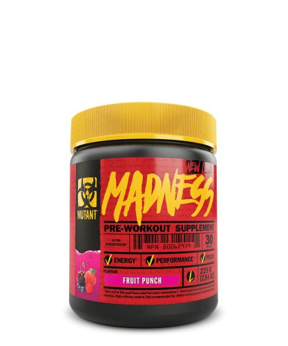 Mutant MADNESS (225 GR) 