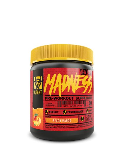 Mutant MADNESS (225 GR) 