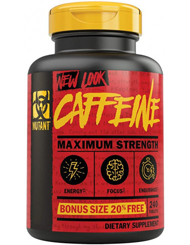 Mutant CAFFEINE (240 TABLETTA)