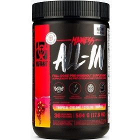 Mutant MADNESS ALL-IN (504 GRAMM) 