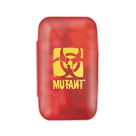 Mutant PILLBOX (RED)