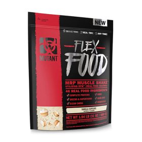 Mutant FLEX FOOD (880 GR) VANILLA CUPCAKE